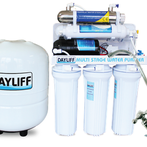 6-Stage Mini RO - 400litres/day