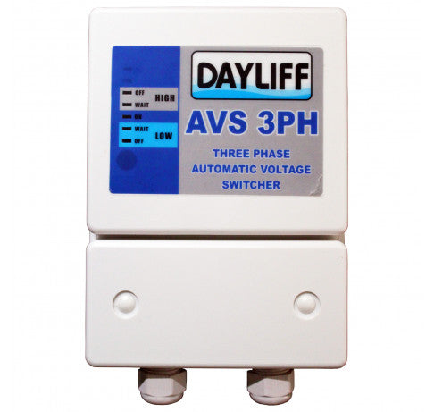 Automatic Voltage Switcher 3P