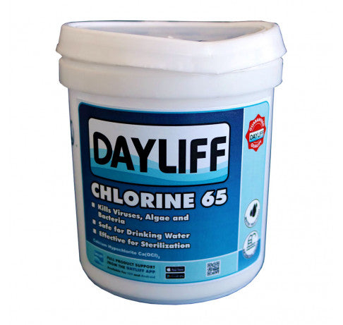 CHLORINE 65-1KG