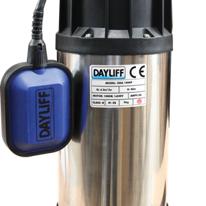 DDA 1000P Submersible Multistage Centrifugal pumps