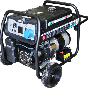 DG9000PT 6.5kVA Petrol Generator