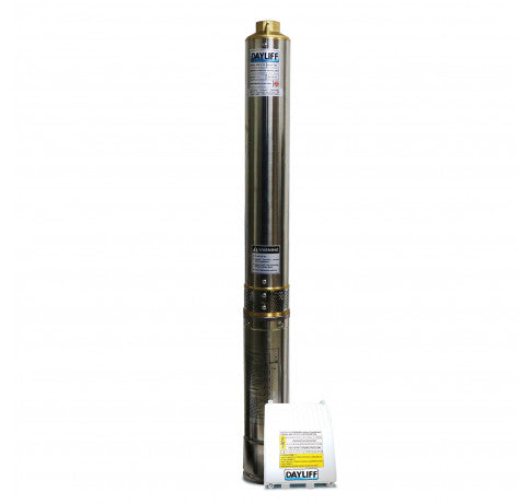 DSD 3/10 Well Pump (without Float Switch)