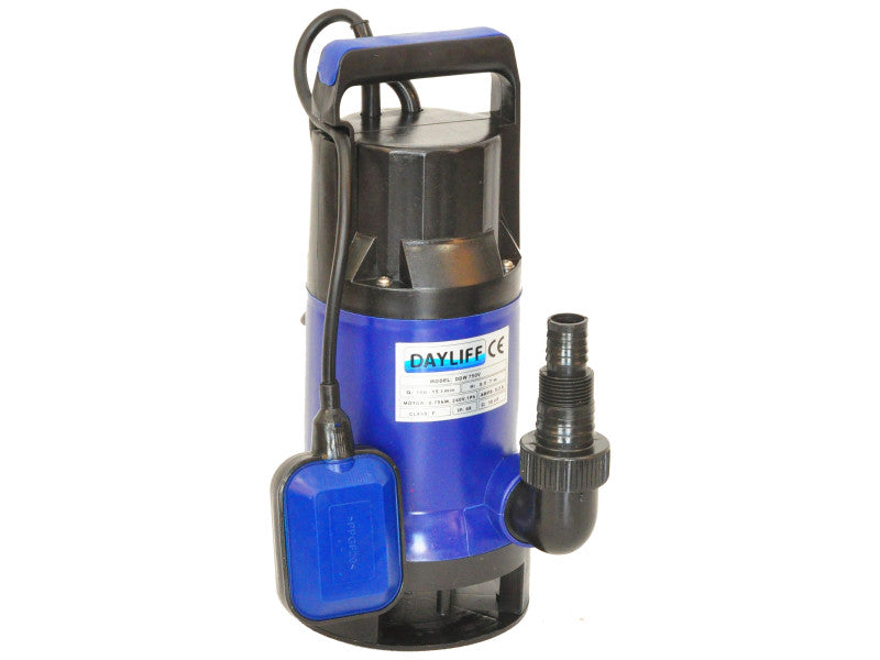 DDW 750V Drainage Pump