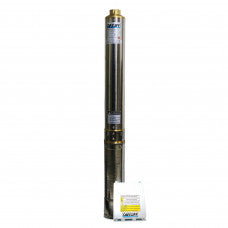 DSD 3/7 0.37KW 1PH PUMP C/W 30M CABLE