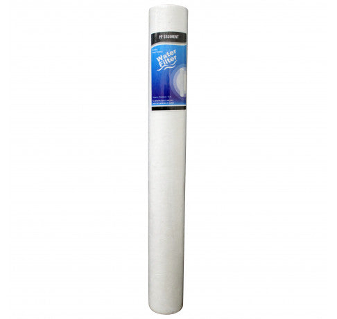 10" 5MIC Spun Sediment Cartridge
