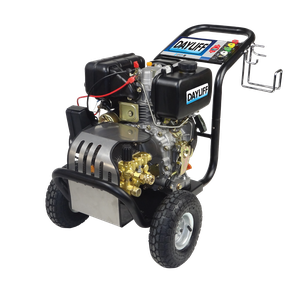 DPWP15T 186BAR 7HP PETROL PRESSURE WASHER