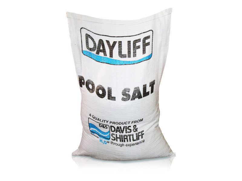 Pool Salt, 50kg