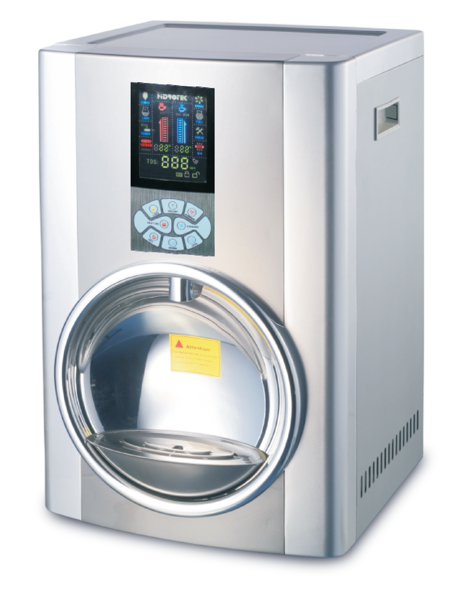 Treated Water Dispenser