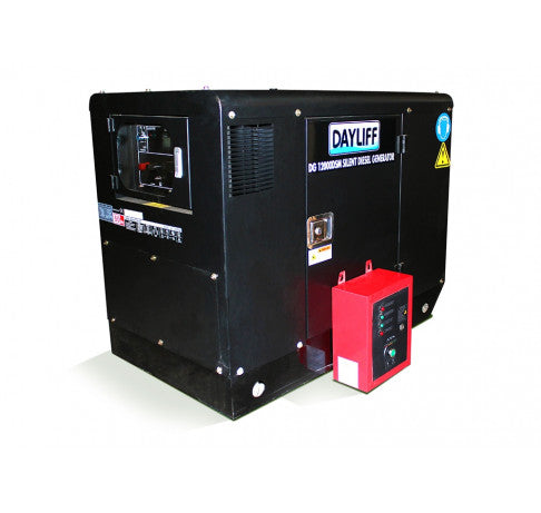 DG12000DST 12.5KVA 3PH Diesel Generator