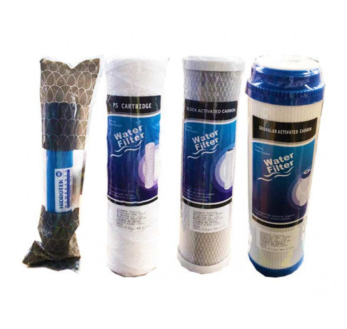 KIT, 6-STAGE MINI RO 50GPD