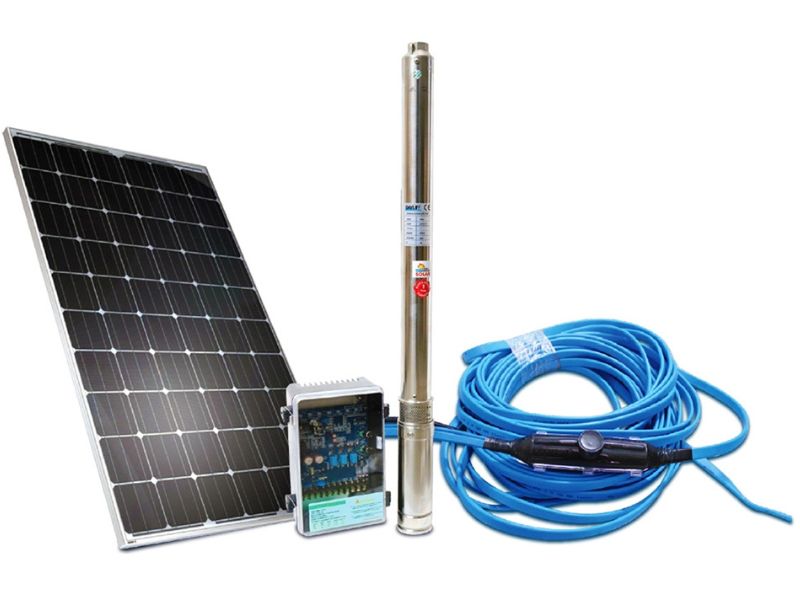 SUNFLO-B 1000C8 SOLAR PUMP