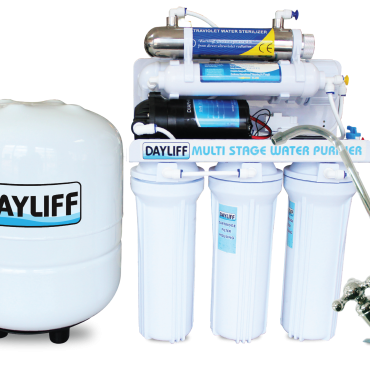 6-Stage Mini RO - 400litres/day