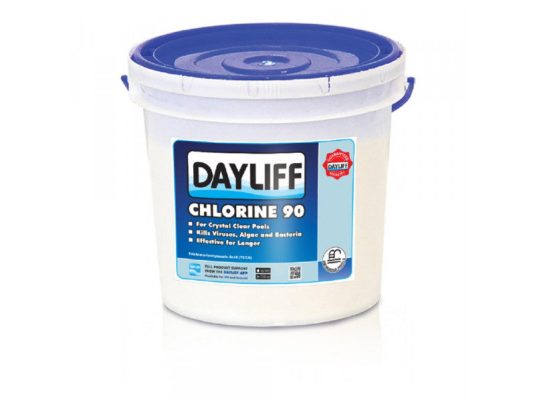 Chlorine - 90, 20kgs