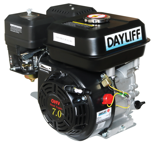 DLV7P 7.0HP Petrol Engine