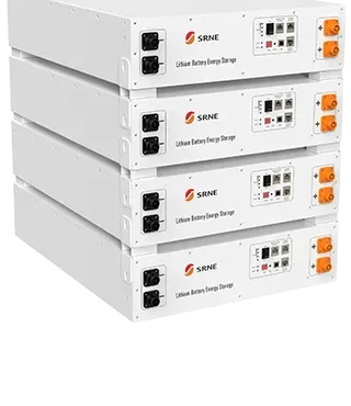 SRNE 5kwh 48v Battery EOC